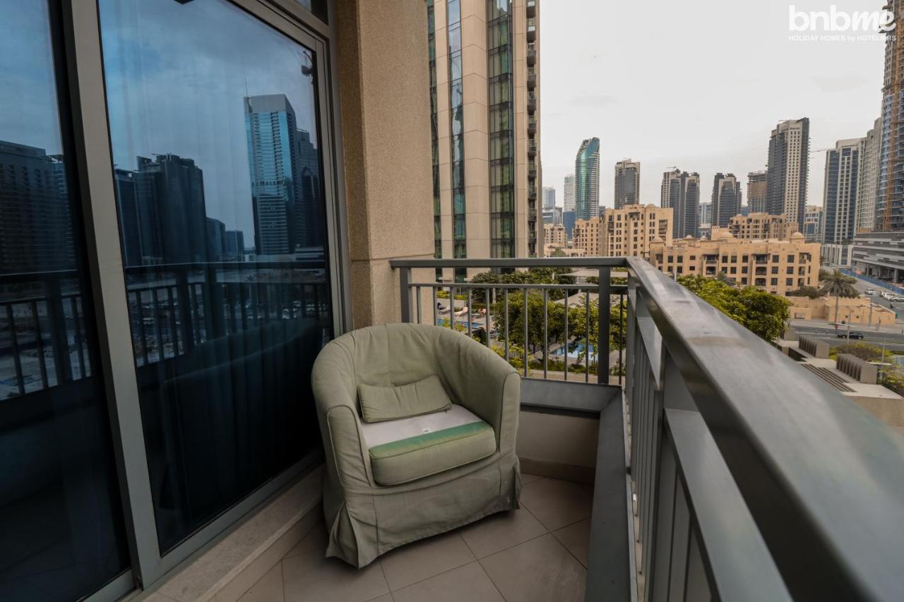 Bnbmehomes - Elegant & Stylish Studio In Downtown - 502 Dubái Exterior foto