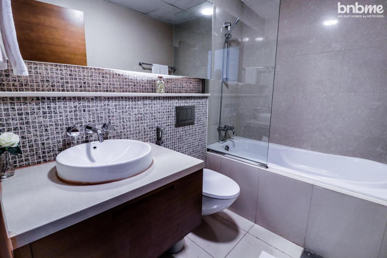 Bnbmehomes - Elegant & Stylish Studio In Downtown - 502 Dubái Exterior foto