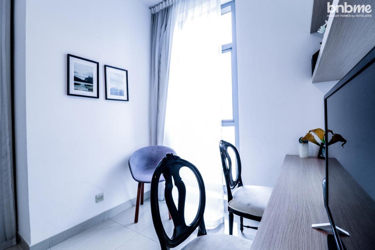 Bnbmehomes - Elegant & Stylish Studio In Downtown - 502 Dubái Exterior foto