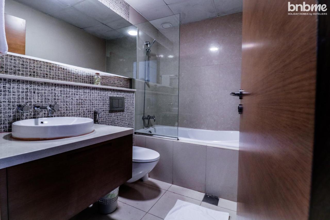 Bnbmehomes - Elegant & Stylish Studio In Downtown - 502 Dubái Exterior foto