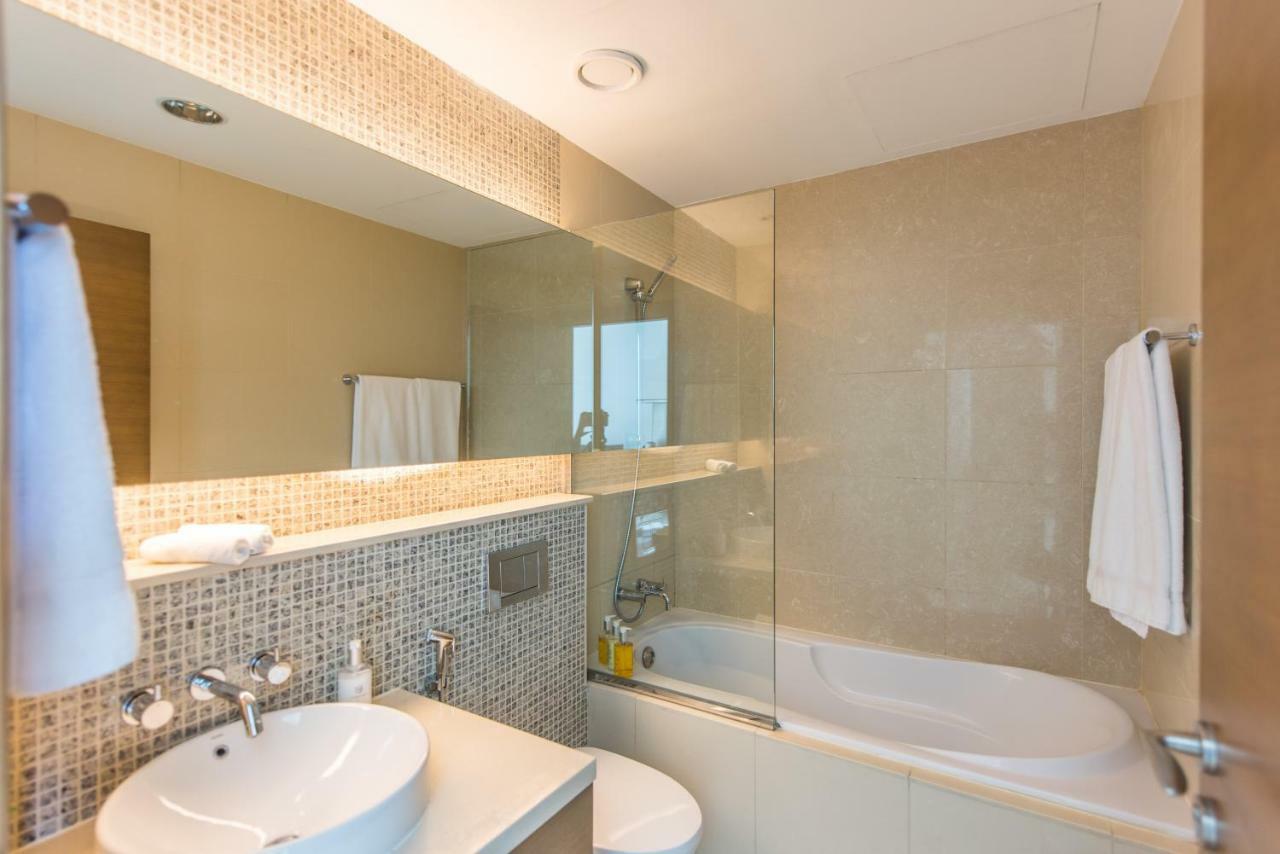 Bnbmehomes - Elegant & Stylish Studio In Downtown - 502 Dubái Exterior foto