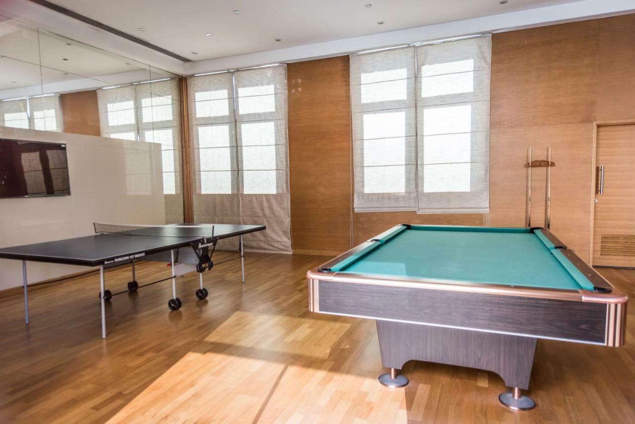 Bnbmehomes - Elegant & Stylish Studio In Downtown - 502 Dubái Exterior foto